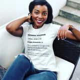 A Virtuous Woman Tee -Proverbs 31 - PeculiarPeople StandOut Christian Apparel