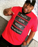 Faith Can Move Mountains - PeculiarPeople StandOut Christian Apparel