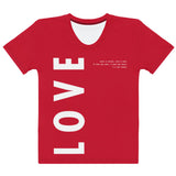Love Tee - PeculiarPeople StandOut Christian Apparel
