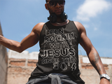 ROCKIN WITH JESUS SINCE THE 80s - PeculiarPeople StandOut Christian Apparel