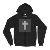 Cross bearer hoodie - PeculiarPeople StandOut Christian Apparel