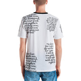 IT'S ALL GOD ALL OVER TEE - PeculiarPeople StandOut Christian Apparel