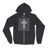 Cross bearer hoodie - PeculiarPeople StandOut Christian Apparel
