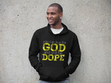 LIVING FOR GOD - Sweatshirt - PeculiarPeople StandOut Christian Apparel