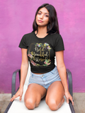 Beautiful. Bold. Blessed (Floral) - PeculiarPeople StandOut Christian Apparel