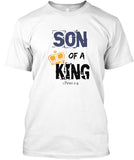 SON OF A KING - PeculiarPeople StandOut Christian Apparel