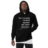 Unisex fashion hoodie - PeculiarPeople StandOut Christian Apparel