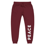 Unisex fleece sweatpants - PeculiarPeople StandOut Christian Apparel