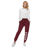 Unisex fleece sweatpants - PeculiarPeople StandOut Christian Apparel