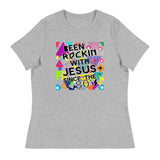 Rockin’ With Jesus Since the ’80s - PeculiarPeople StandOut Christian Apparel
