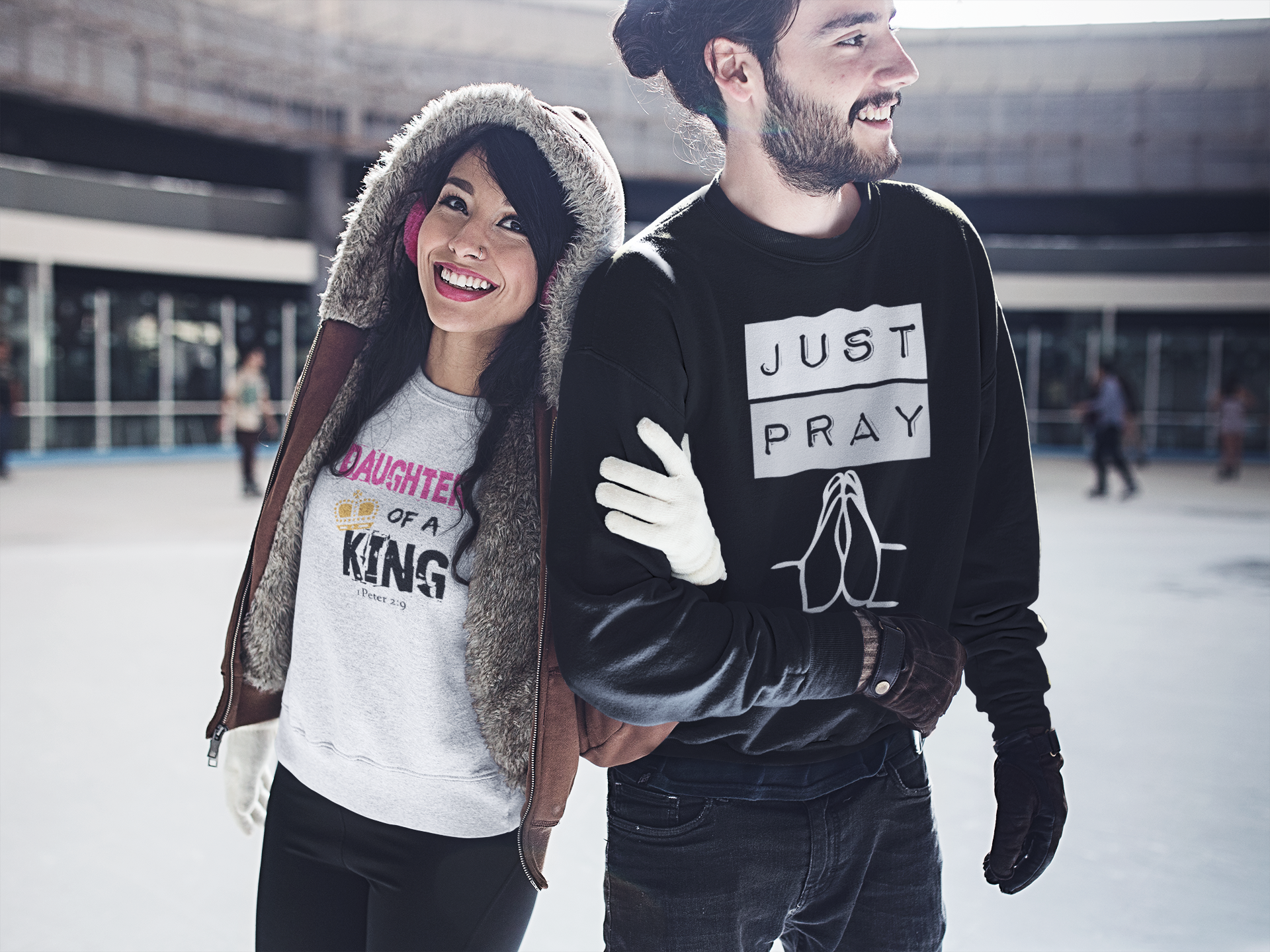 Hoodies and Sweatshirts