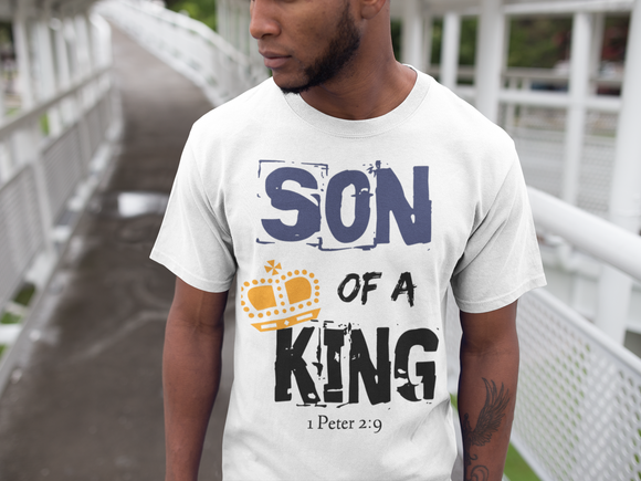 Son's and Daughter's of A King