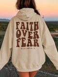 Faith Over Fear Hoodie – Psalm 56:3