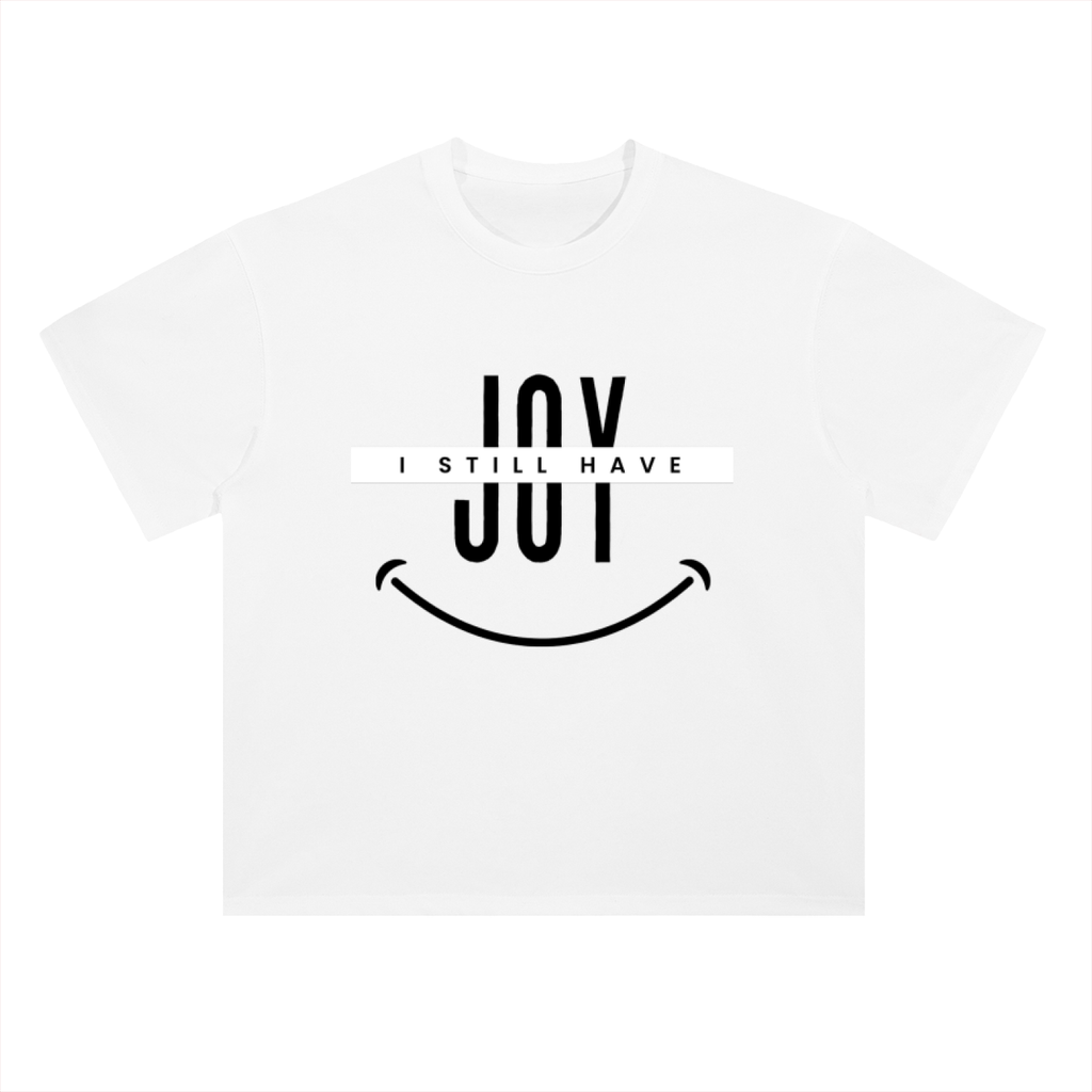 I Still Have Joy Tee | Christian Streetwear Inspired by James 1