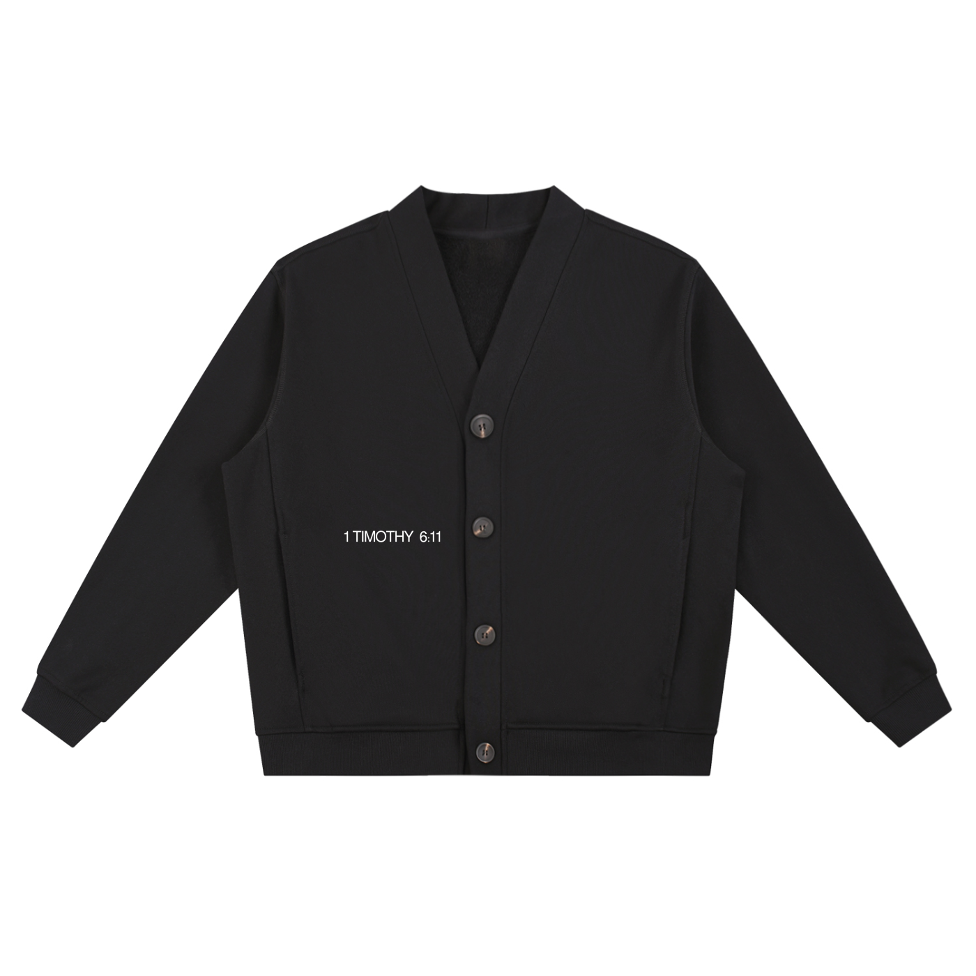 THE ROYAL STANDARD CARDIGAN™ | Man Of God Essential Cardigan