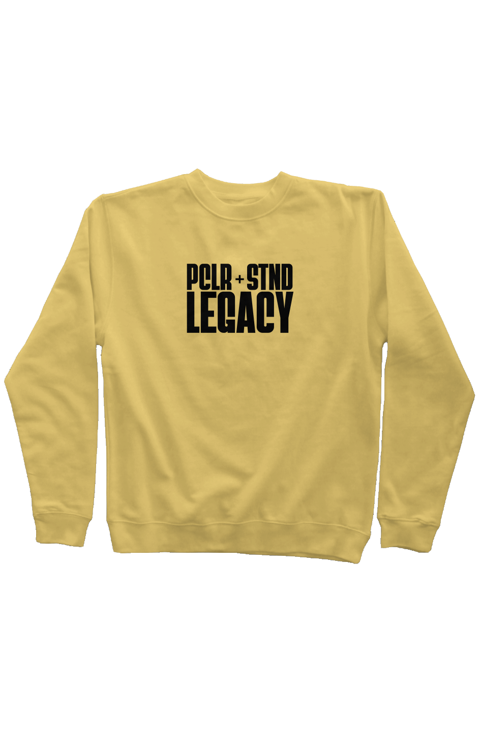 Independent Pigment Dyed Crew Neck