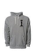 Houndstooth Hoodie