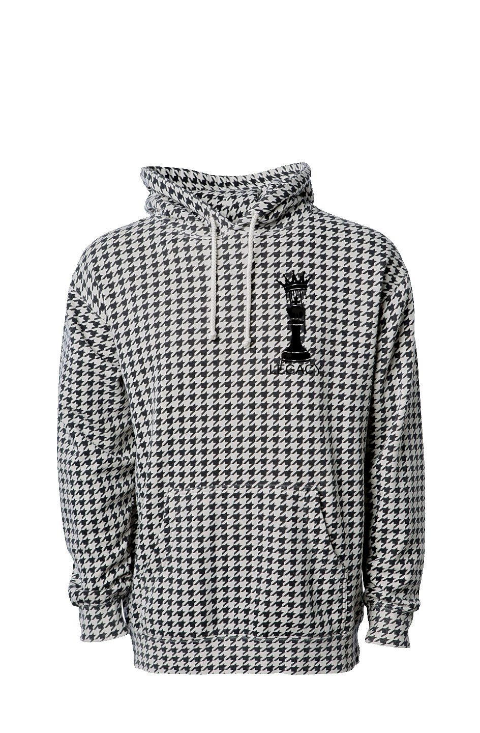 Houndstooth Hoodie