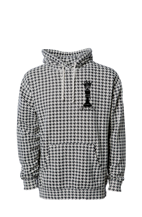 Houndstooth Hoodie