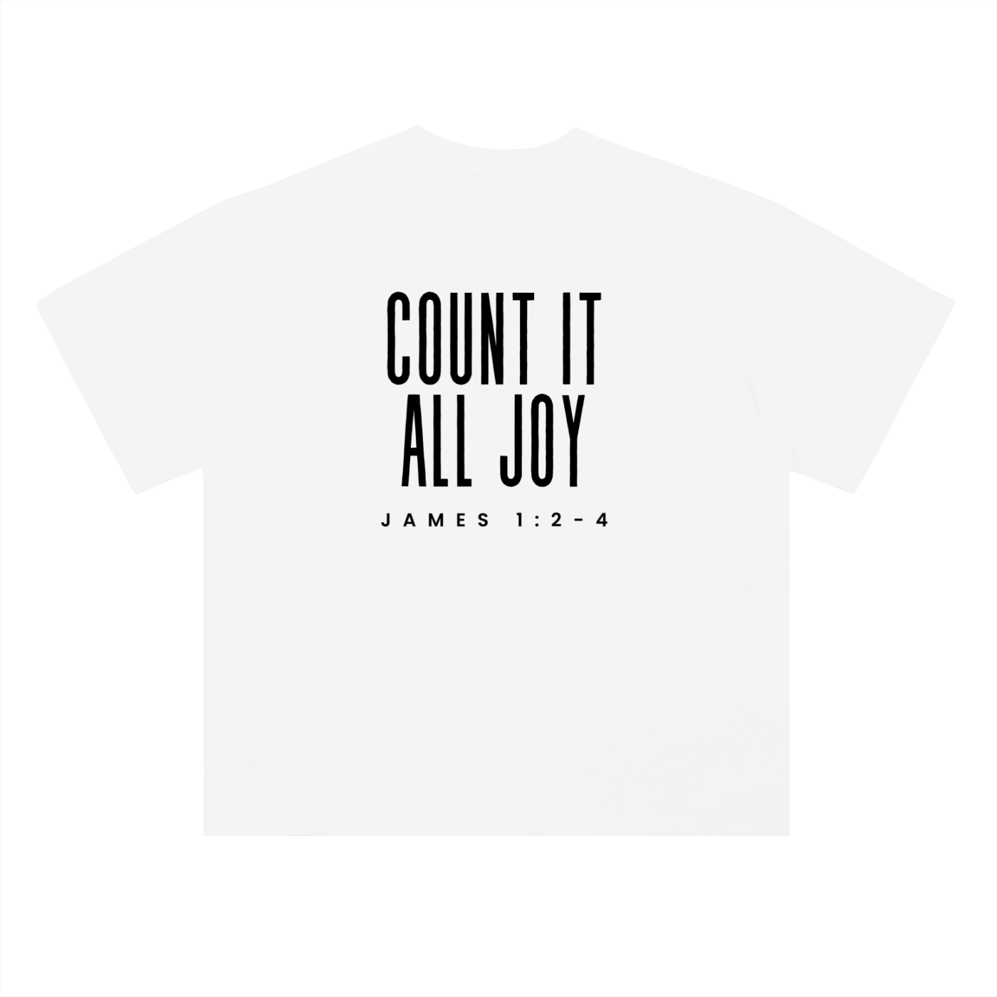 I Still Have Joy Tee | Christian Streetwear Inspired by James 1