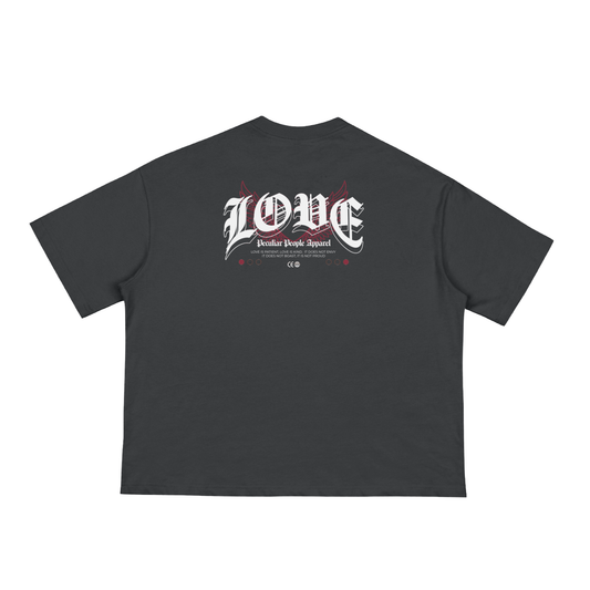 LOVE™ Tee | Christian Streetwear Inspired by God's Unconditional Love