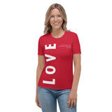 Bold LOVE Tee – 1 Corinthians 13