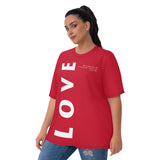 Bold LOVE Tee – 1 Corinthians 13