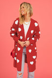 "Heart of Love" Cardigan – A Cozy Reminder of God's Love