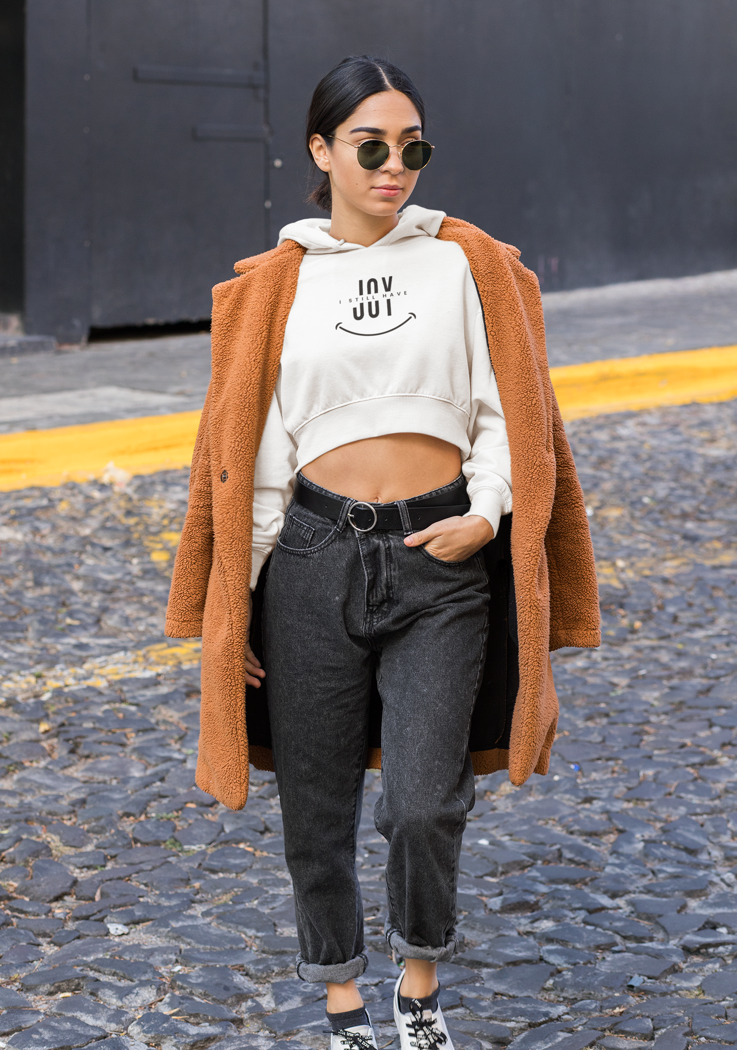 I Still Have Joy Tee | Christian Streetwear Inspired by James 1
