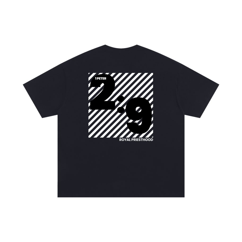 HOUSE OF PECULIAR PEOPLE |  Oversized Cotton T-Shirt