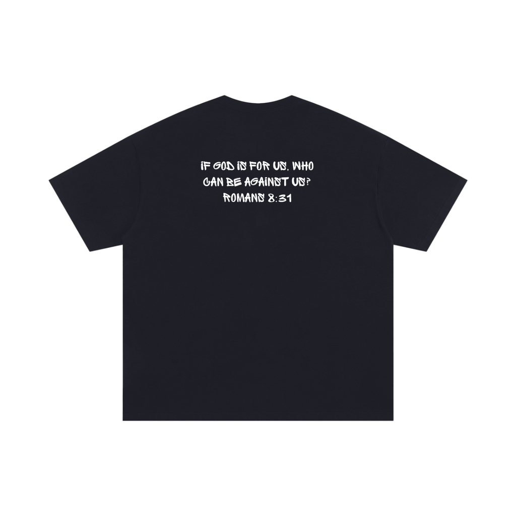 I GOT GOD WITH ME TEE