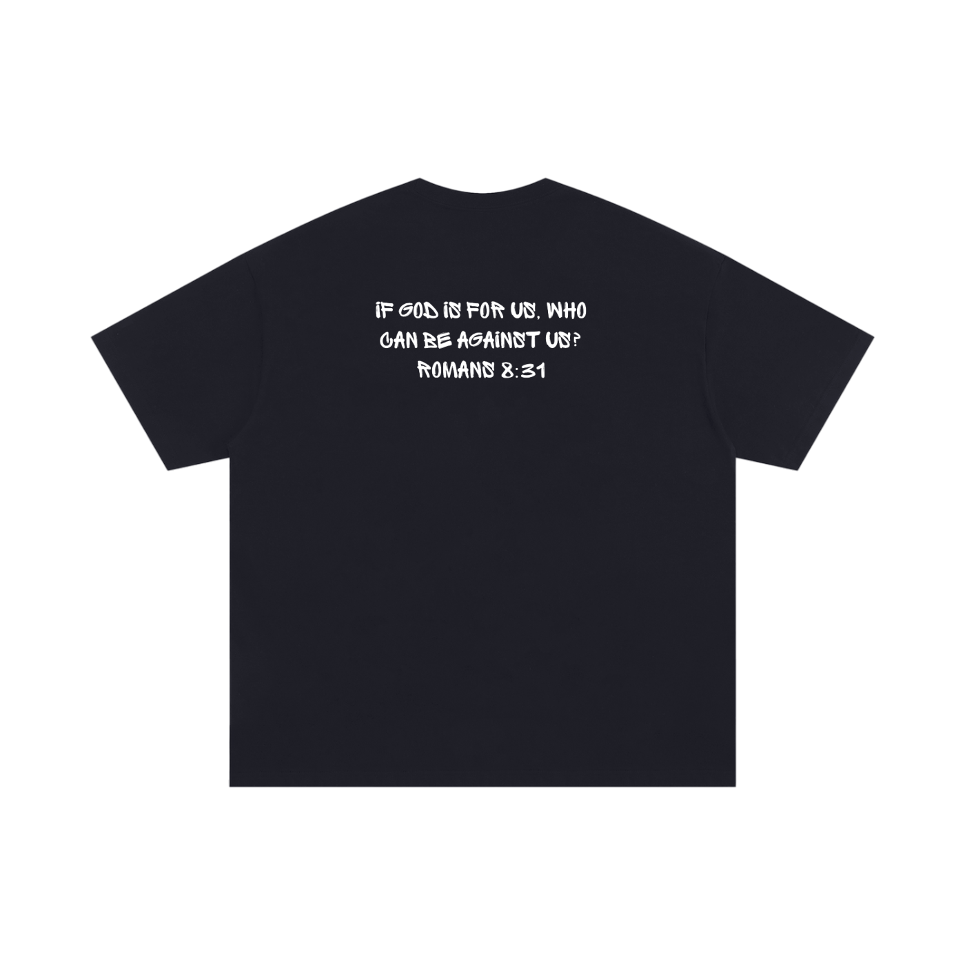 I GOT GOD WITH ME TEE