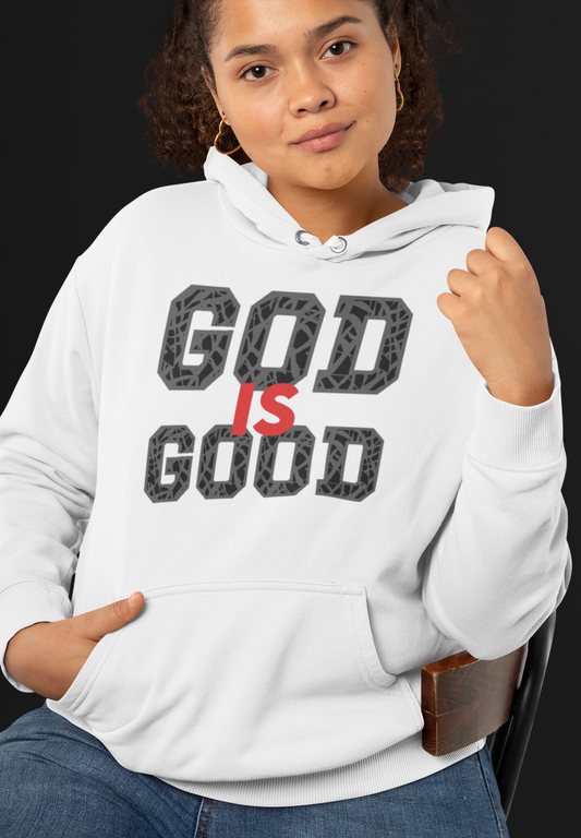 God Is Good" Hoodie