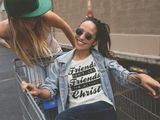 FRIENDS DONT LET FRIENDS - PeculiarPeople StandOut Christian Apparel