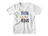 SON OF A KING - PeculiarPeople StandOut Christian Apparel