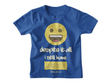 I STILL HAVE JOY - PeculiarPeople StandOut Christian Apparel