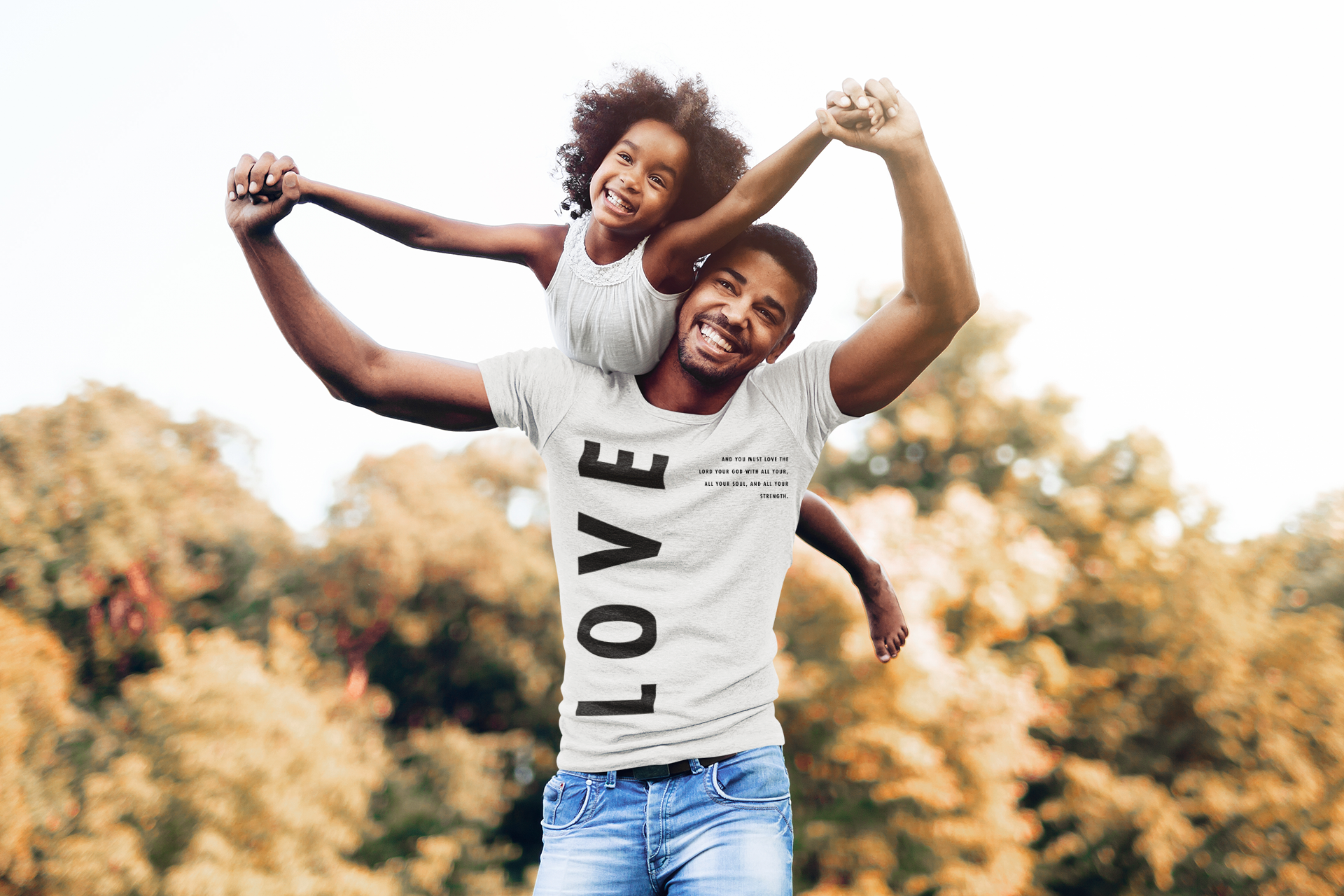Love Tee - PeculiarPeople StandOut Christian Apparel