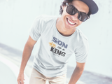 SON OF A KING - PeculiarPeople StandOut Christian Apparel