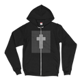 Cross bearer hoodie - PeculiarPeople StandOut Christian Apparel