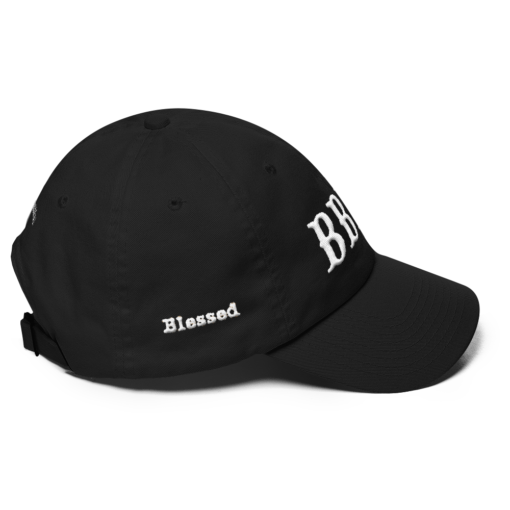 women BBB+ Rated Bold.Beautiful.Blessed Hat - PeculiarPeople StandOut Christian Apparel