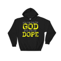 LIVING FOR GOD - Sweatshirt - PeculiarPeople StandOut Christian Apparel
