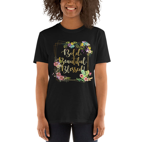 BOLD.BLESSED.BEAUTIFUL - PeculiarPeople StandOut Christian Apparel