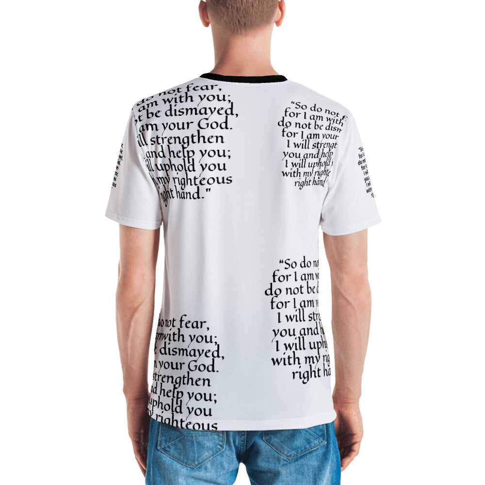 IT'S ALL GOD ALL OVER TEE - PeculiarPeople StandOut Christian Apparel