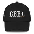 women BBB+ Rated Bold.Beautiful.Blessed Hat - PeculiarPeople StandOut Christian Apparel