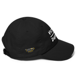 Victory Over Defeat Dad hat - PeculiarPeople StandOut Christian Apparel