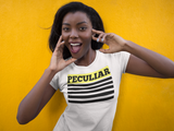 PECULIAR NATION WOMEN'S AND MEN'S TEE 1Peter 2:9 - PeculiarPeople StandOut Christian Apparel