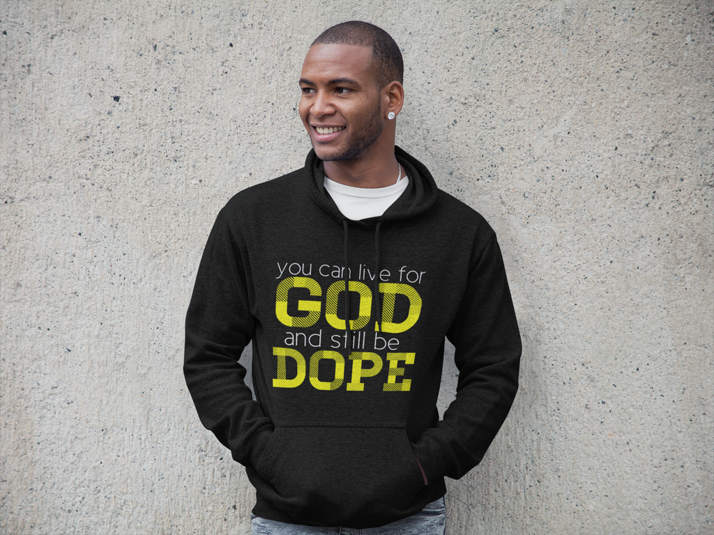 LIVING FOR GOD - PeculiarPeople StandOut Christian Apparel