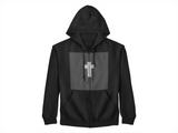 Cross bearer hoodie - PeculiarPeople StandOut Christian Apparel