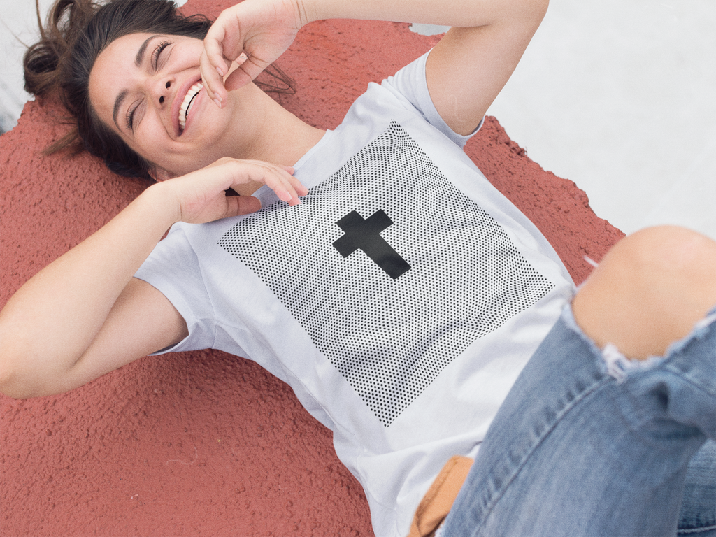 Cross Bearer - PeculiarPeople StandOut Christian Apparel