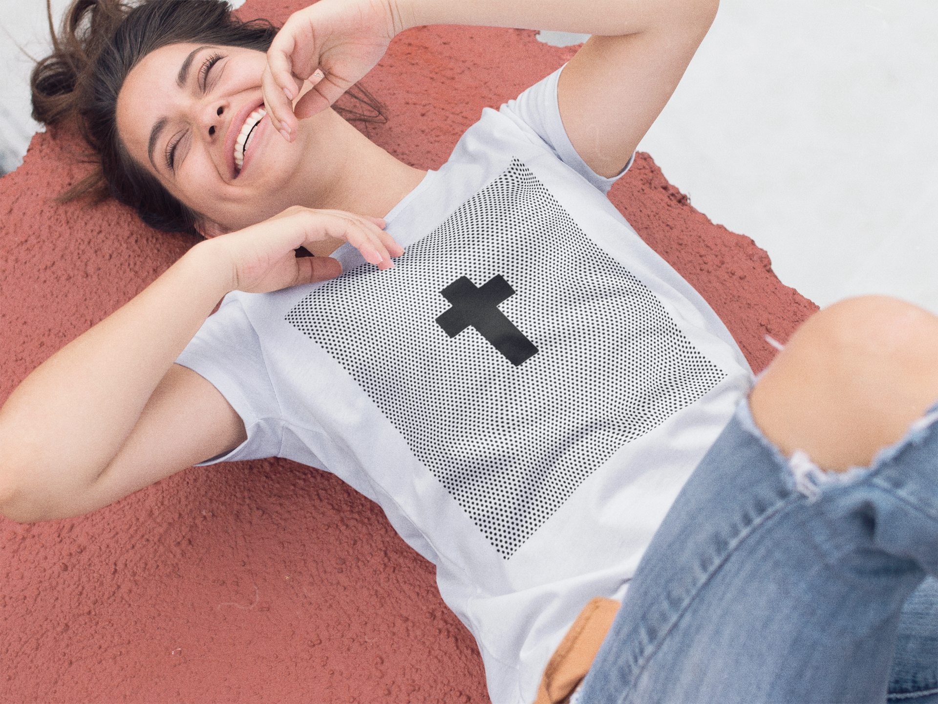 Cross Bearer - PeculiarPeople StandOut Christian Apparel